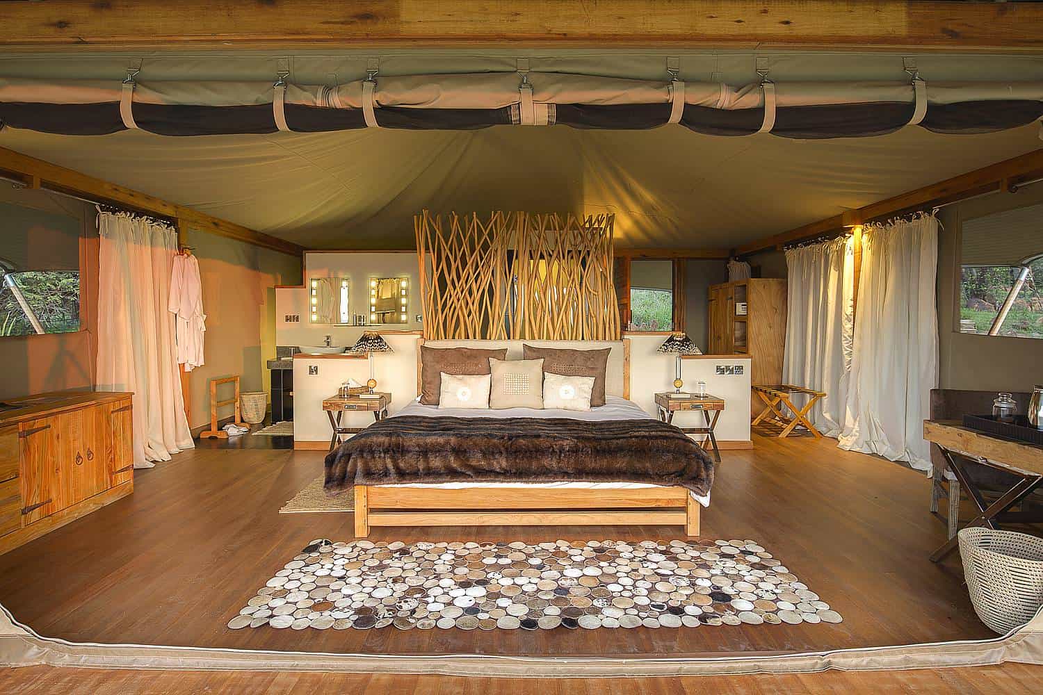 Elewana Loisaba Tented Camp Accommodation Loisaba - Laikipia