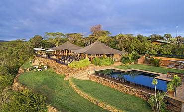 WHERE & BEST PLACES TO STAY LAIKIPIA