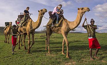 15 DAYS - ULTIMATE KENYA SAFARI