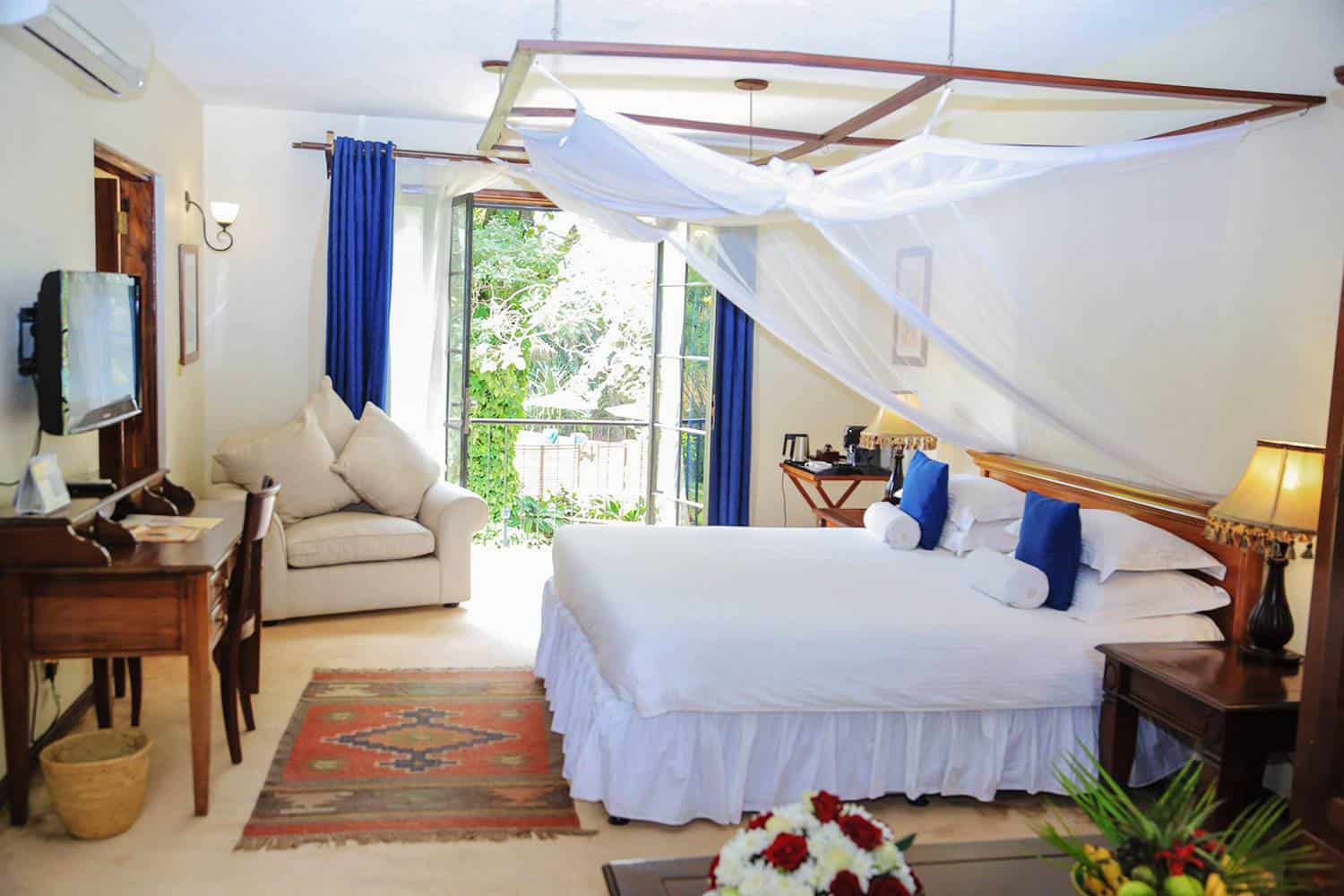 Emin Pasha Hotel Accommodation Kampala