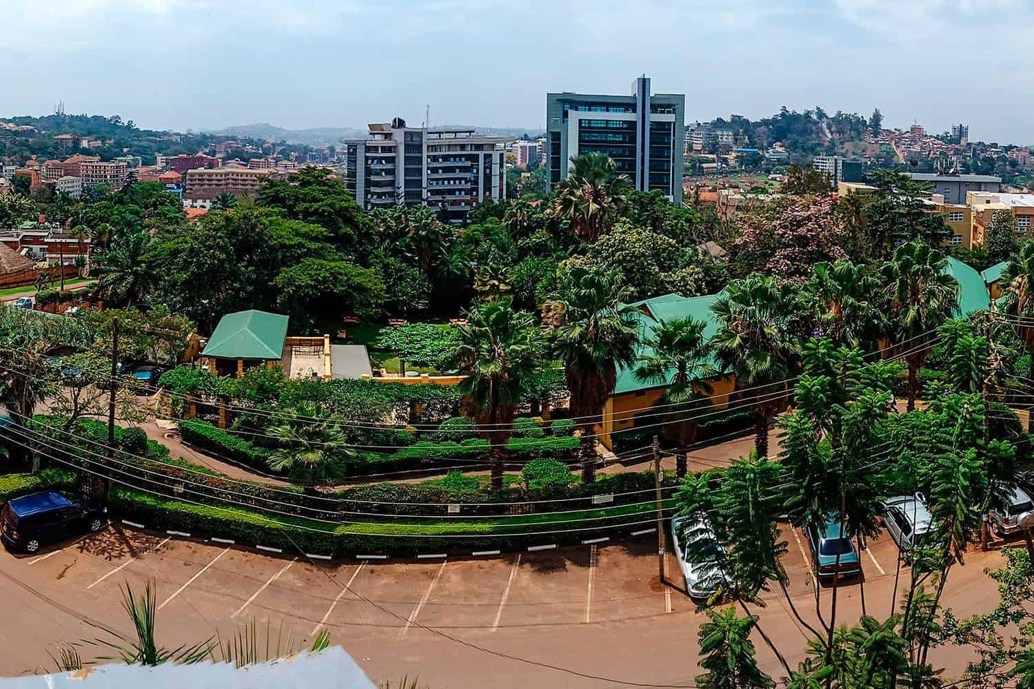 Emin Pasha Hotel Safari Kampala Tour