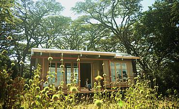 PLACES TO STAY IN NGORONGORO