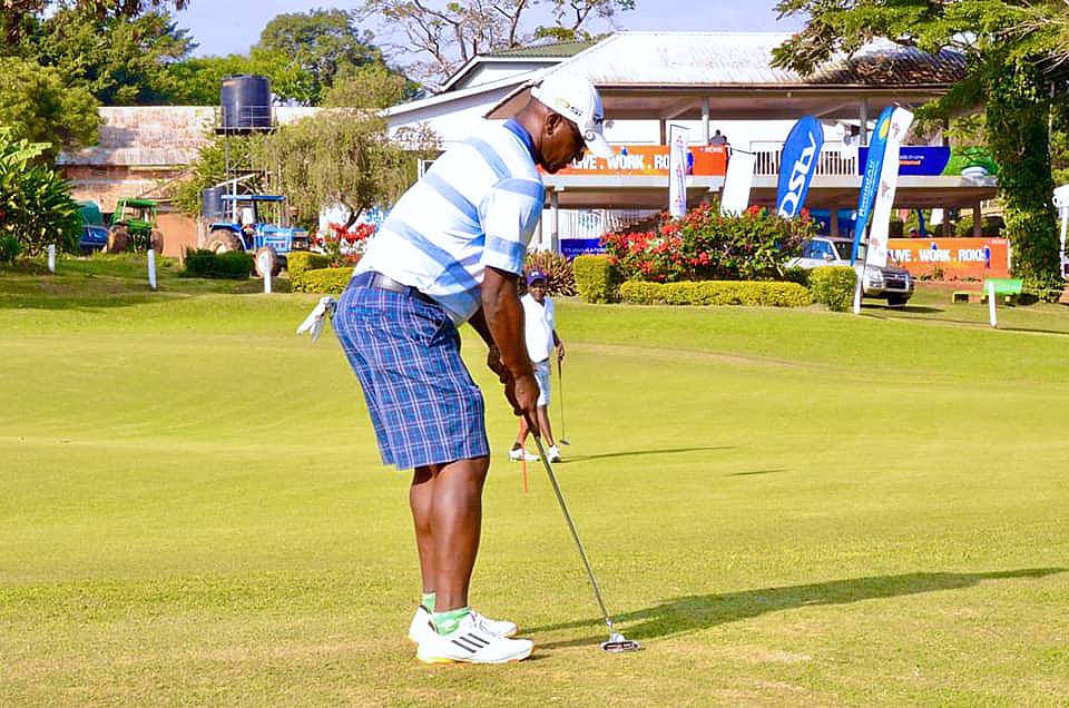 Entebbe Golf Club Experience
