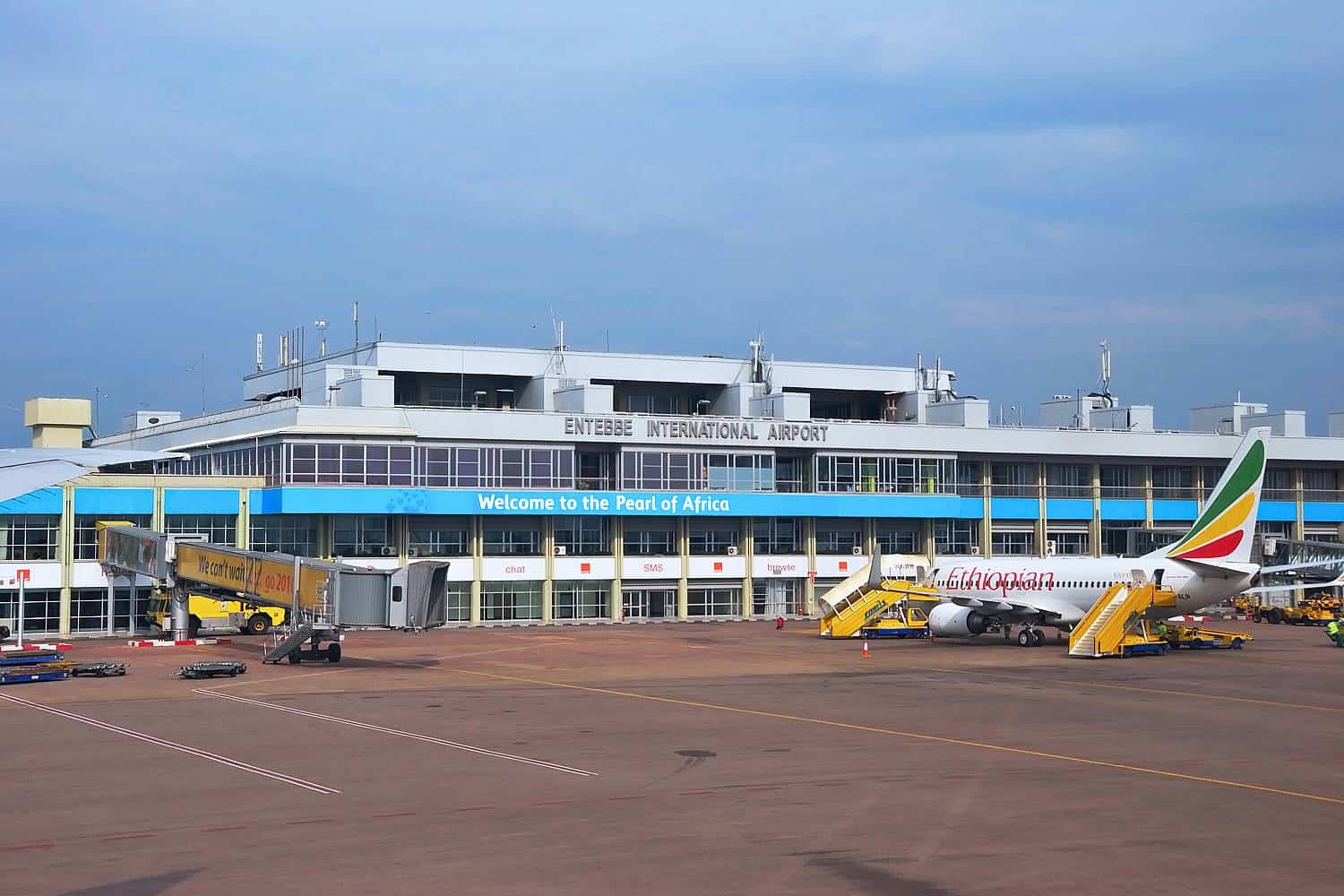 Entebbe - An Overview 