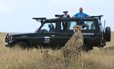 WILDER SAFARIS (10 DAYS)