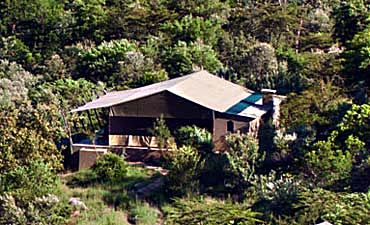 ENTUMOTO SAFARI CAMP