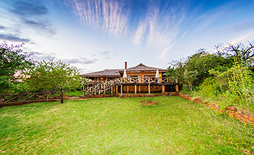 ESCARPMENT LUXURY LODGE