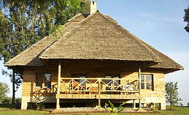 NEPTUNE NGORONGORO LODGE