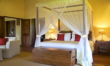 NEPTUNE NGORONGORO LUXURY LODGE - NGORONGORO SAFARI