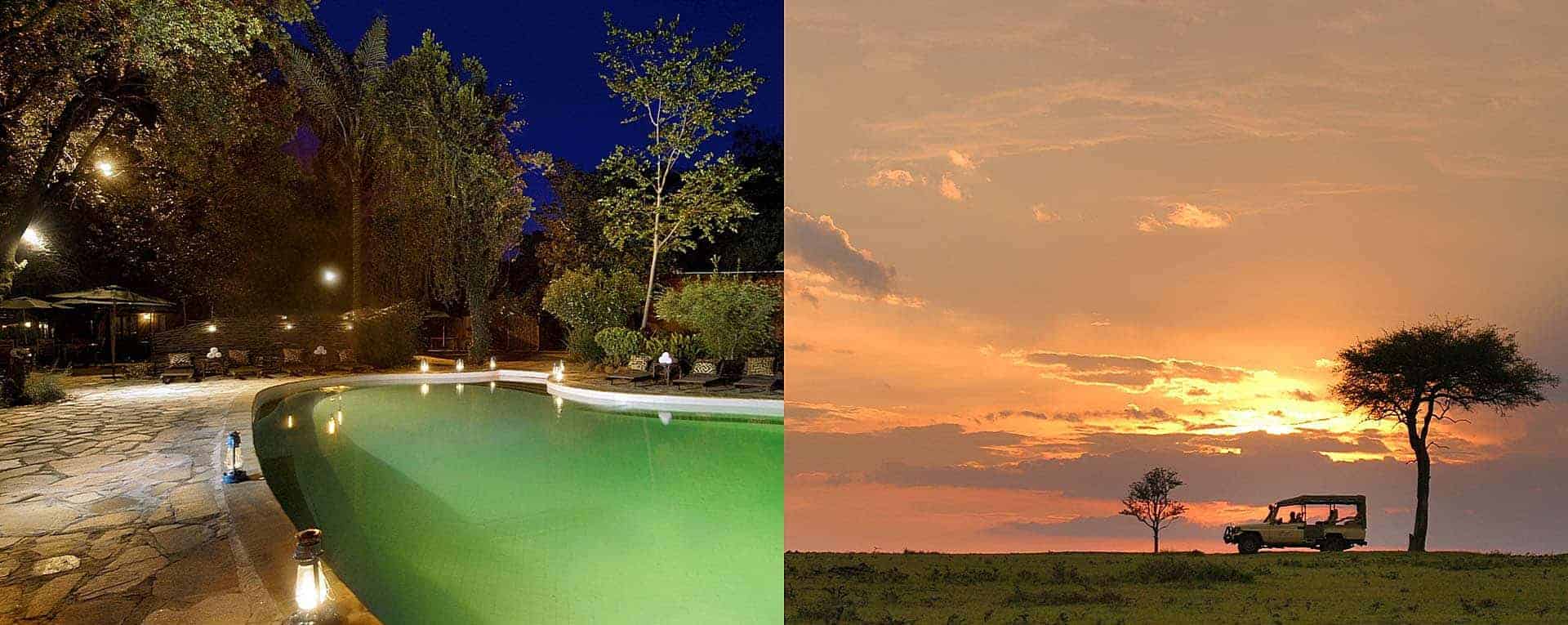 Fairmont Mara Safari Club, Masai Mara Kenya AfricanMecca Safaris