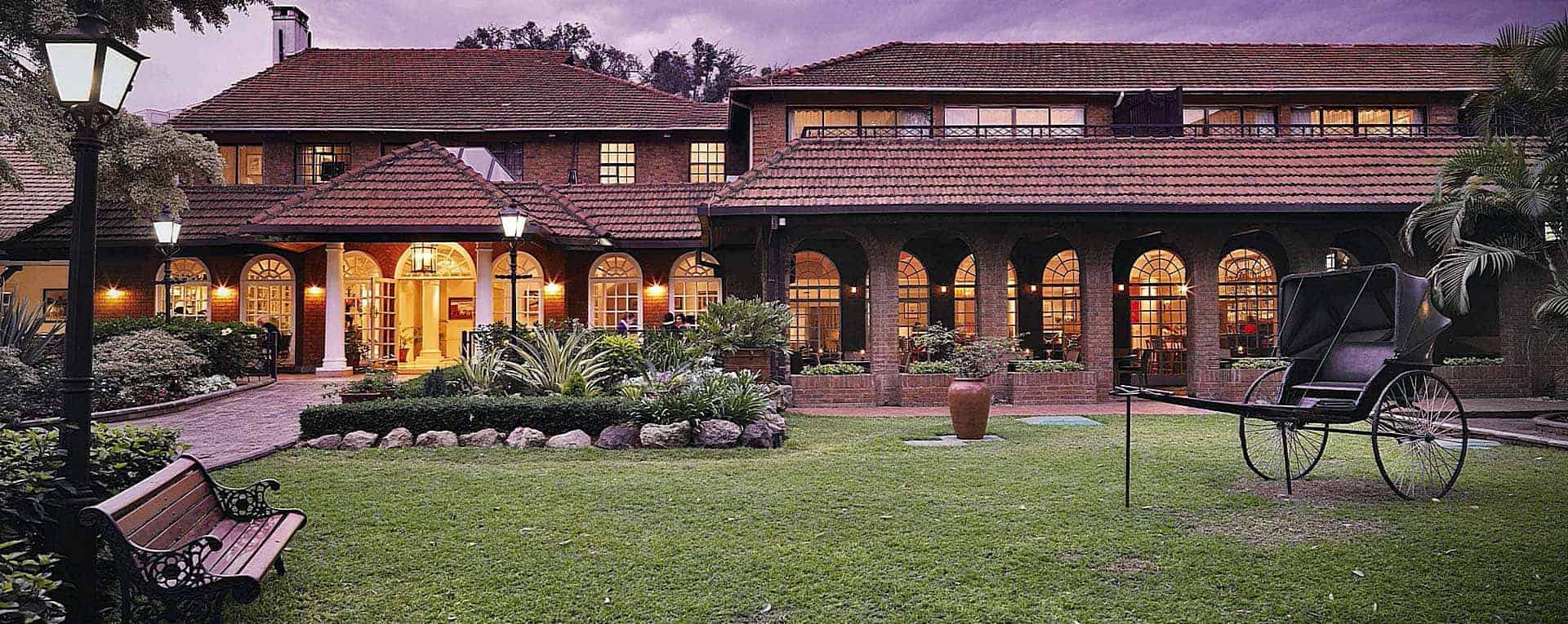 Fairmont Norfolk Hotel - Nairobi, Kenya Accommodation - AfricanMecca ...