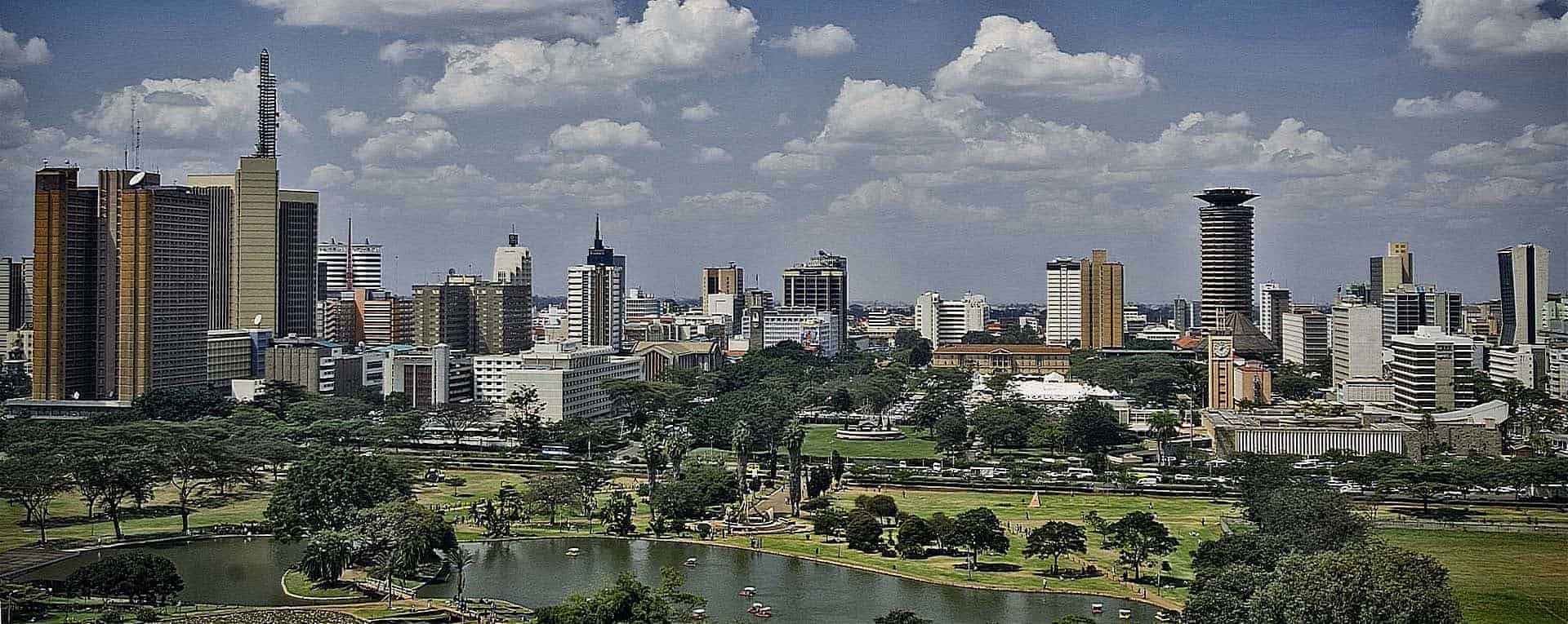 Image result for nairobi city