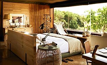 PLACES TO STAY IN SERENGETI