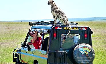 MAPS FOR EAST MASAI MARA