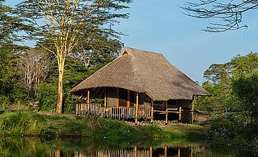 PLACES TO STAY IN TSAVO WEST