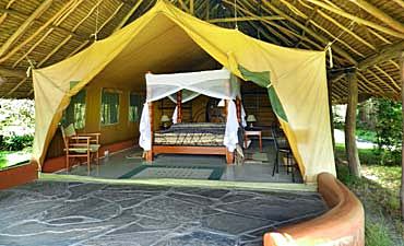 LAKE NAKURU LODGES & CAMPS