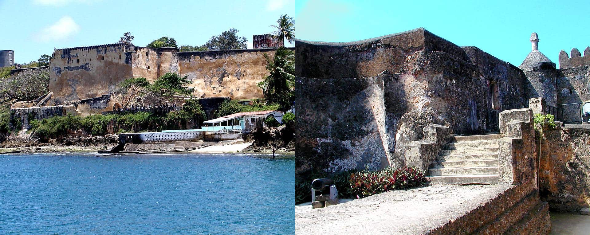 fort jesus tours