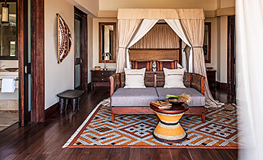 FOUR SEASONS SAFARI LODGE