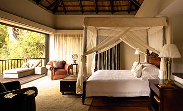 FOUR SEASONS SAFARI LODGE - SERENGETI SAFARI FROM ARUSHA