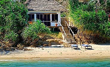 FUMBA BEACH LODGE