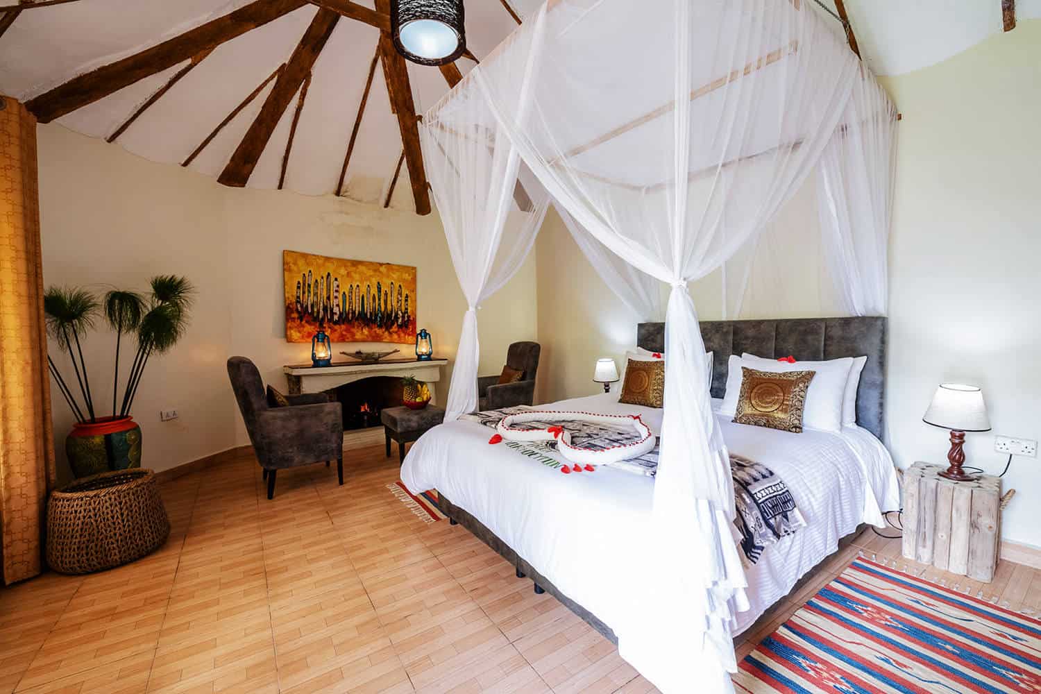 Gorilla Safari Lodge Accommodation Bwindi