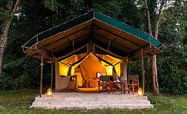 PLACES TO STAY IN MASAI MARA