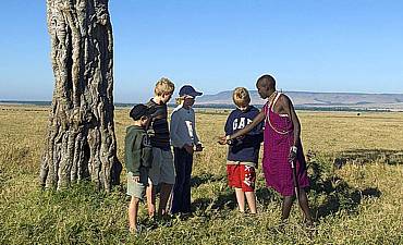 FAMILY SAFARIS IN AFRICA