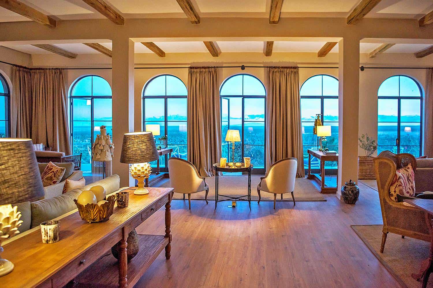 Governors Mugie House Mugie - Laikipia Park View