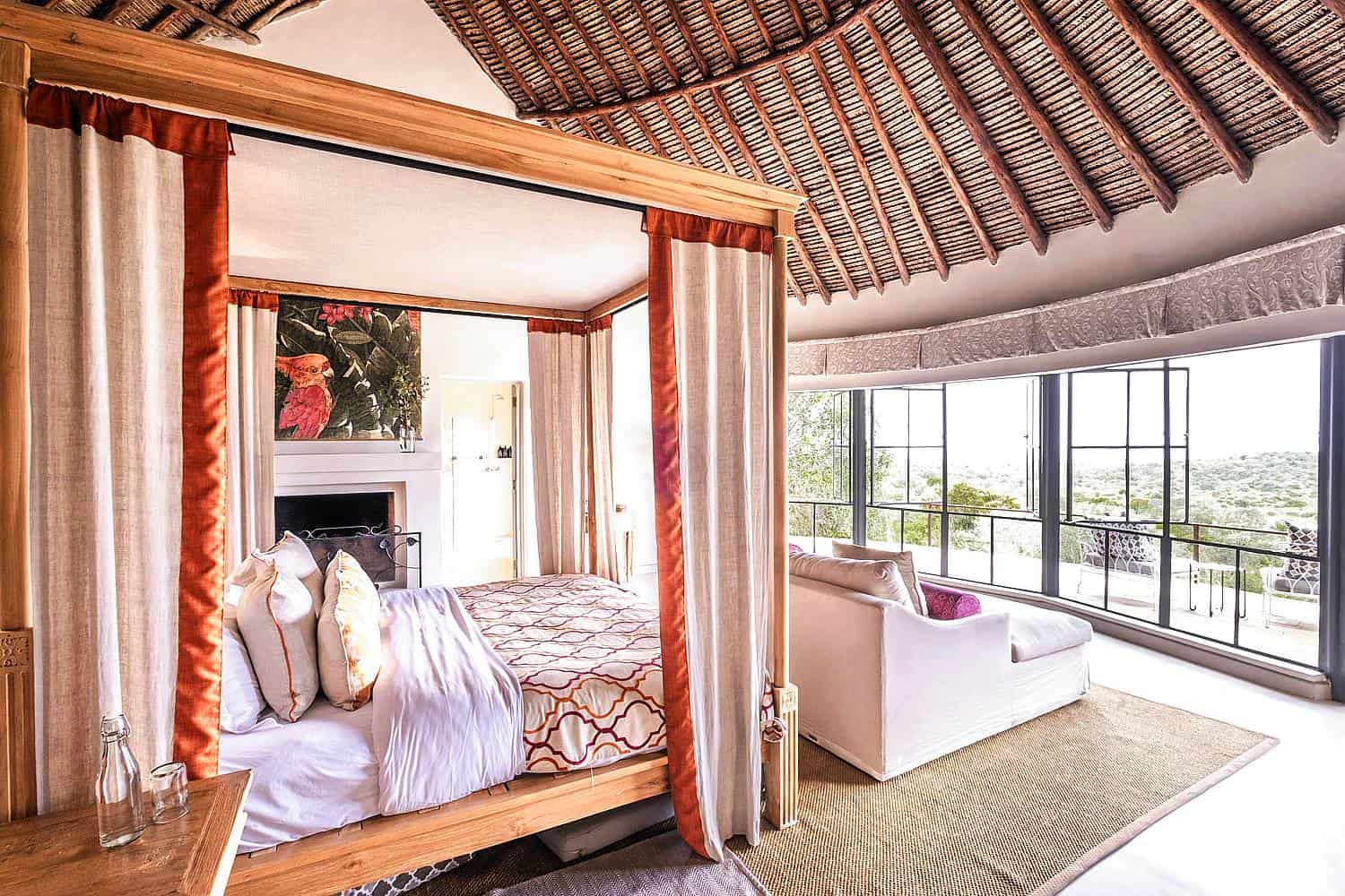 Governors Mugie House Accommodation Mugie - Laikipia
