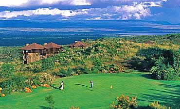 kibosafaricampsmall1 GREAT RIFT VALLEY LODGE & GOLF RESORT