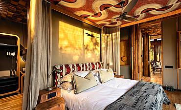 WESTERN SERENGETI  ACCOMMODATIONS