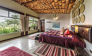 WHERE TO STAY IN ARUSHA PARK