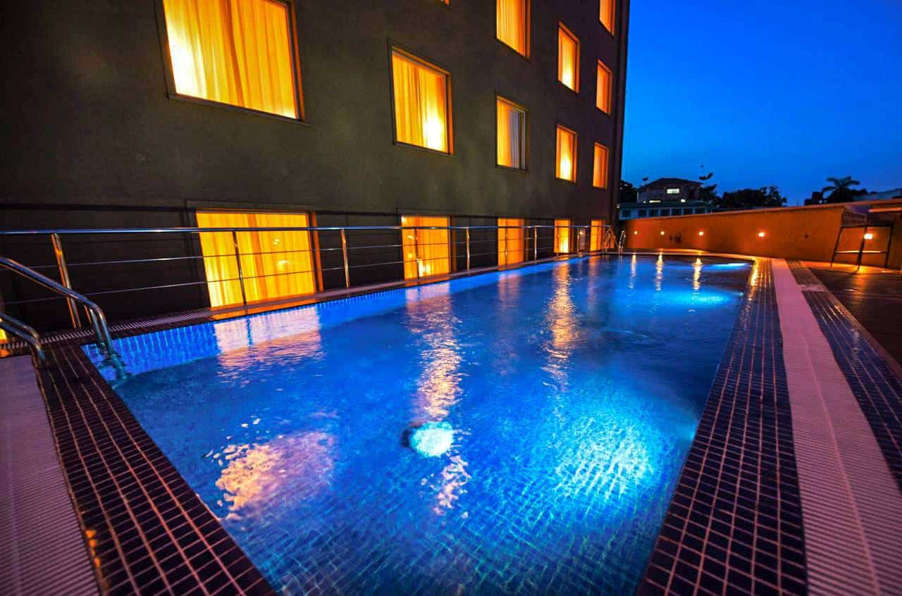 Hilton Garden Inn Kampala Kampala View