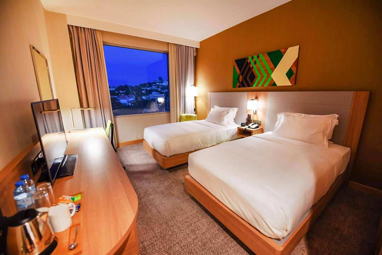 Hilton Garden Inn Kampala Accommodation Kampala