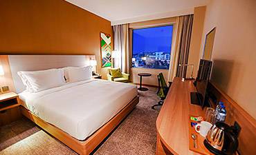 WHERE & BEST PLACES TO STAY KAMPALA CITY