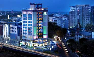 DAR ES SALAAM CITY ACCOMMODATIONS