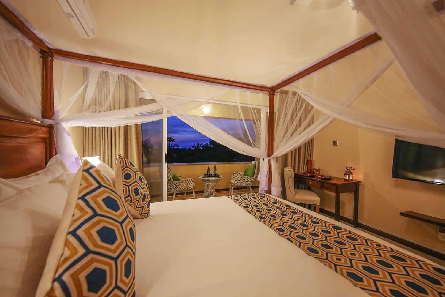 Hotel No. 5 Accommodation Entebbe