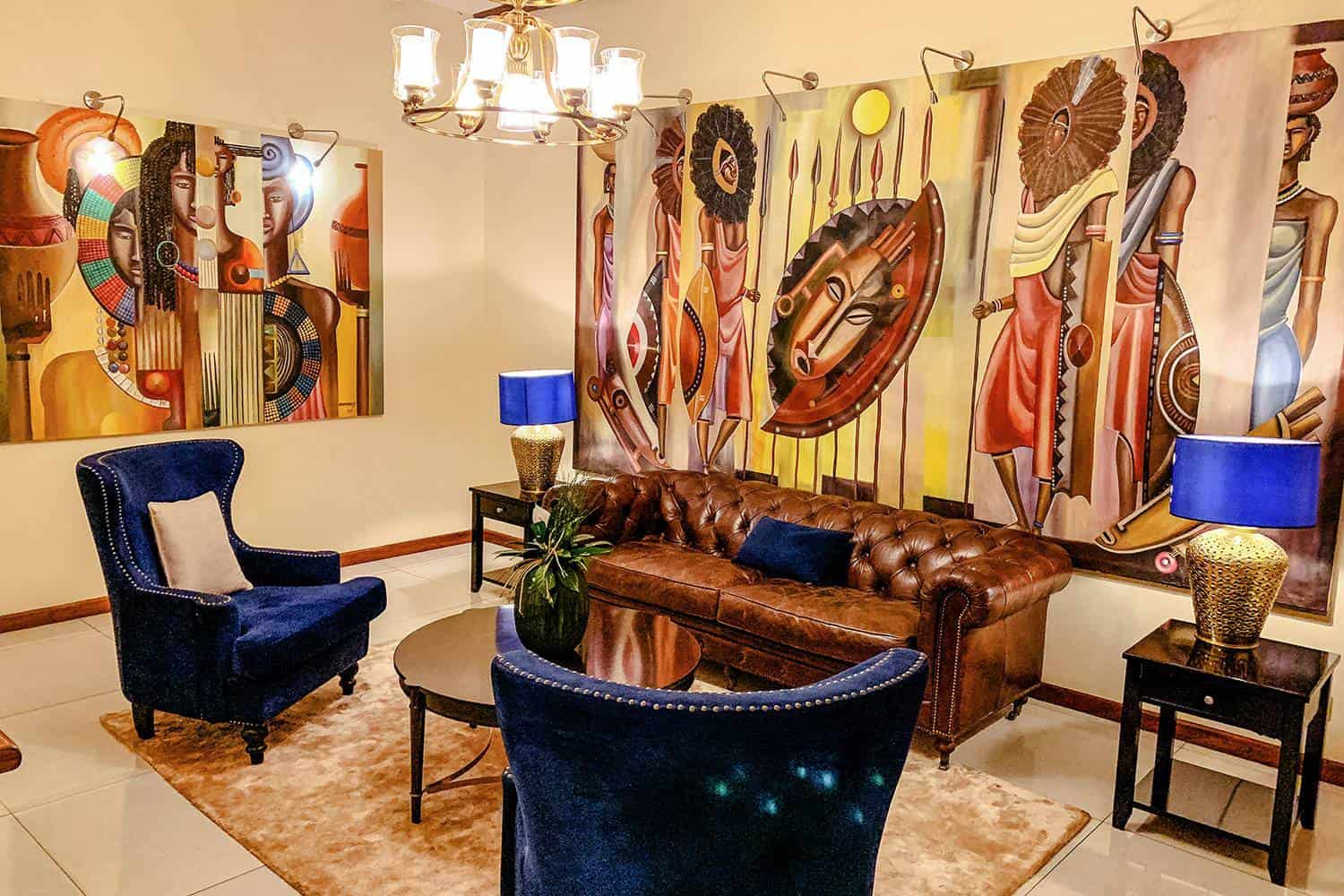 Hotel No. 5 Safari Entebbe Tour