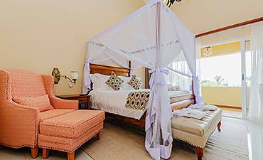 WHERE & BEST PLACES TO STAY IN ENTEBBE