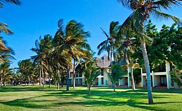 DAR ES SALAAM RESORTS