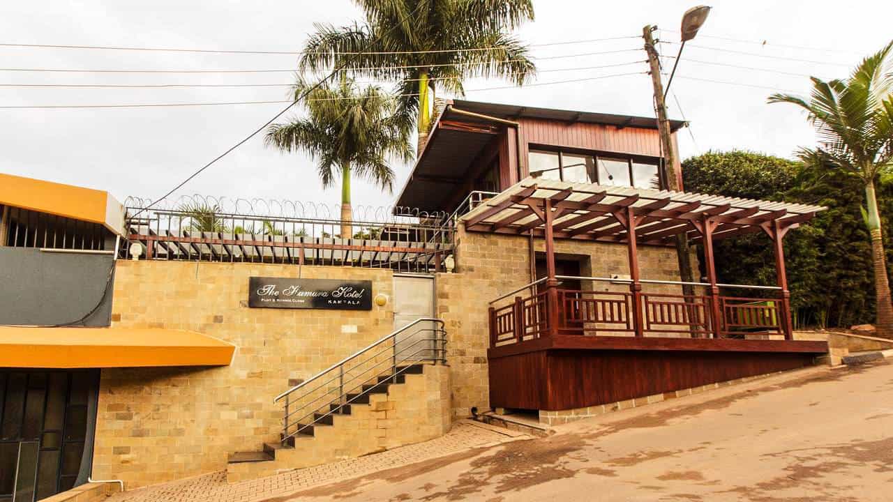 Humura Resorts Kampala View