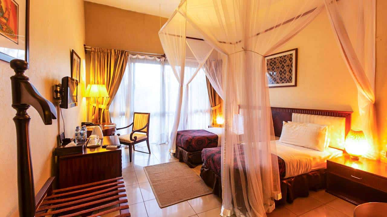 Humura Resorts Accommodation Kampala
