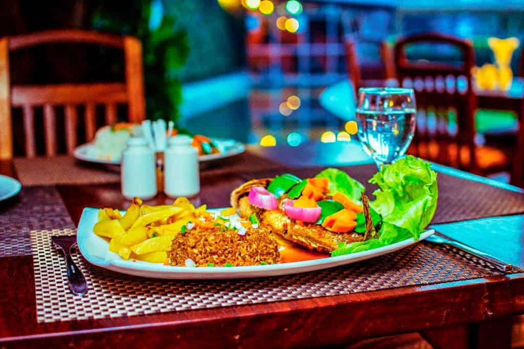 Humura Resorts Meals Kampala Dining