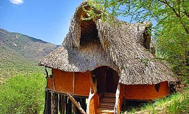 PLACES TO STAY IN LAIKIPIA