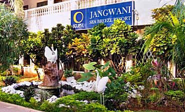 dar es salaamwildlifecampsmall2 JANGWANI SEA BREEZE RESORT