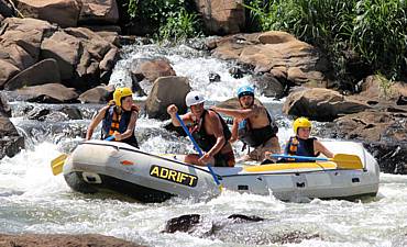 JINJA - NILE RIVER ACTIVITIES & TOUR ATTRACTIONS