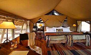 PLACES TO STAY IN RUAHA