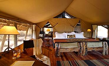 JONGOMERO CAMP - RUAHA SAFARI FROM DAR ES SALAAM OR ZANZIBAR