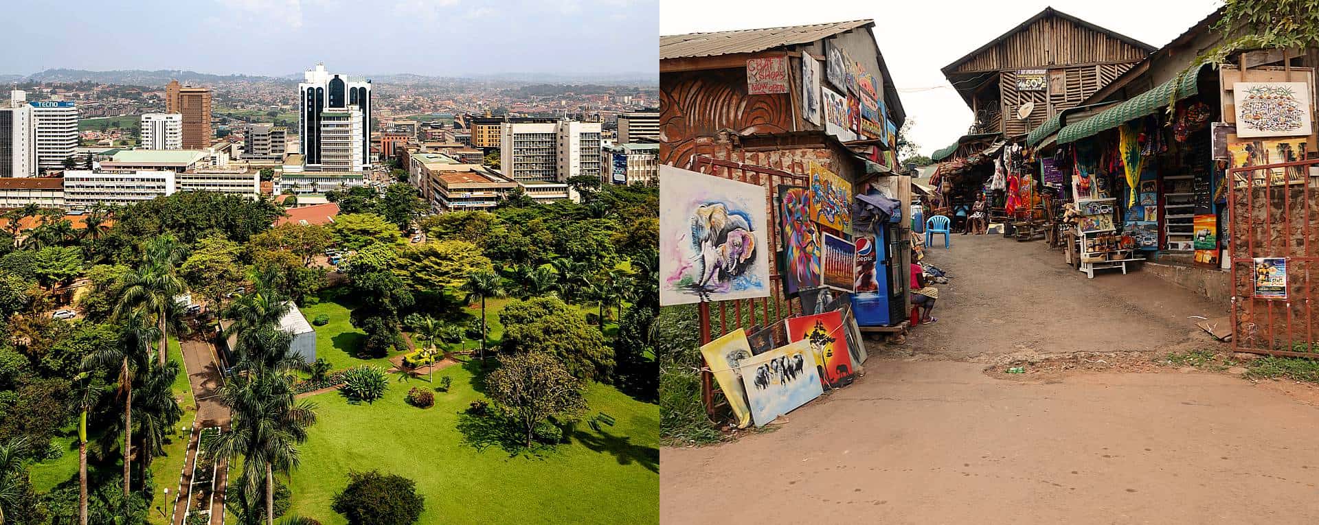 Kampala Tour Activities & City Attractions