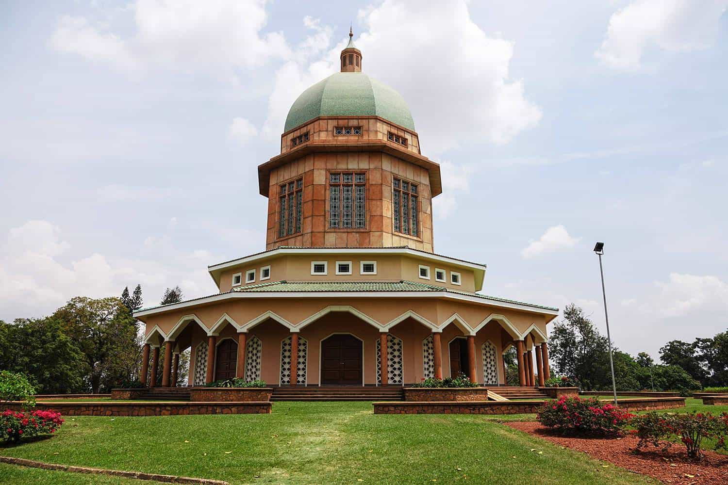 Tour Of The Baha’i Temple